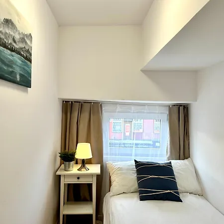 Apartment Mieszkanie Przy Plazy - Galczynskiego 4 *