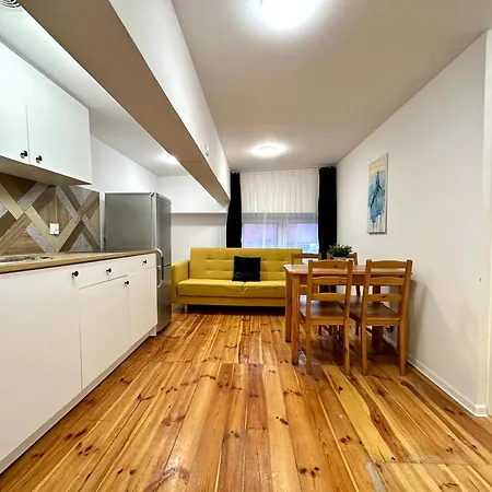 Apartment Mieszkanie Przy Plazy - Galczynskiego 4 *
