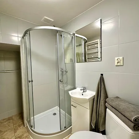 Mieszkanie Przy Plazy - Galczynskiego 4