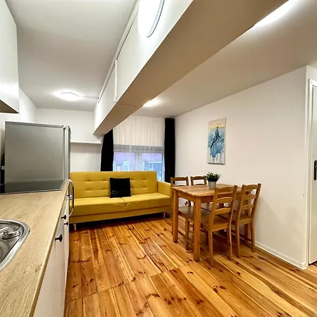 Mieszkanie Przy Plazy - Galczynskiego 4 Appartamento