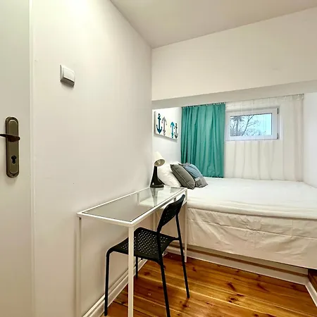 Mieszkanie Przy Plazy - Galczynskiego 4 *