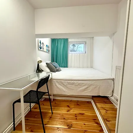 Mieszkanie Przy Plazy - Galczynskiego 4