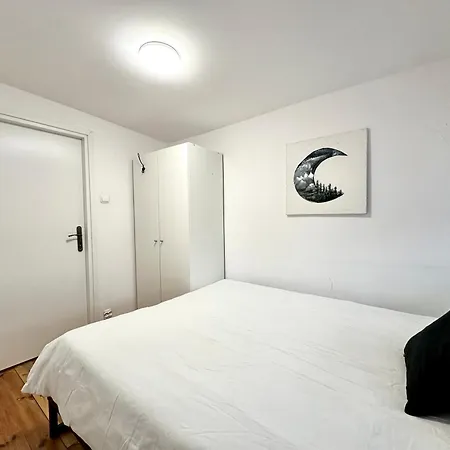 Mieszkanie Przy Plazy - Galczynskiego 4 Danzica