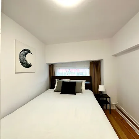 Mieszkanie Przy Plazy - Galczynskiego 4 غدانسك