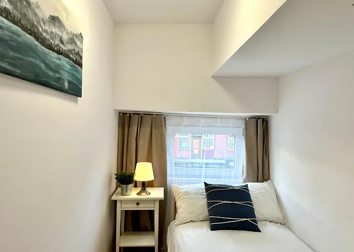 Apartman Mieszkanie Przy Plazy - Galczynskiego 4 *