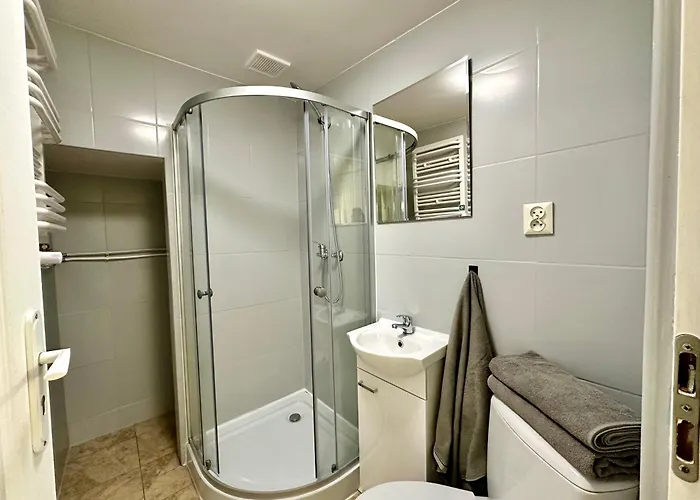 Mieszkanie Przy Plazy - Galczynskiego 4