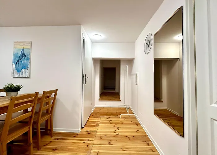Apartman Mieszkanie Przy Plazy - Galczynskiego 4 *