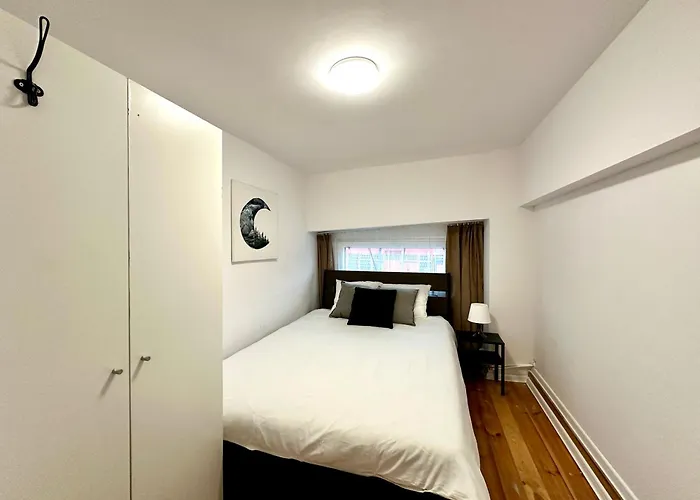 Apartman Mieszkanie Przy Plazy - Galczynskiego 4 Gdańsk