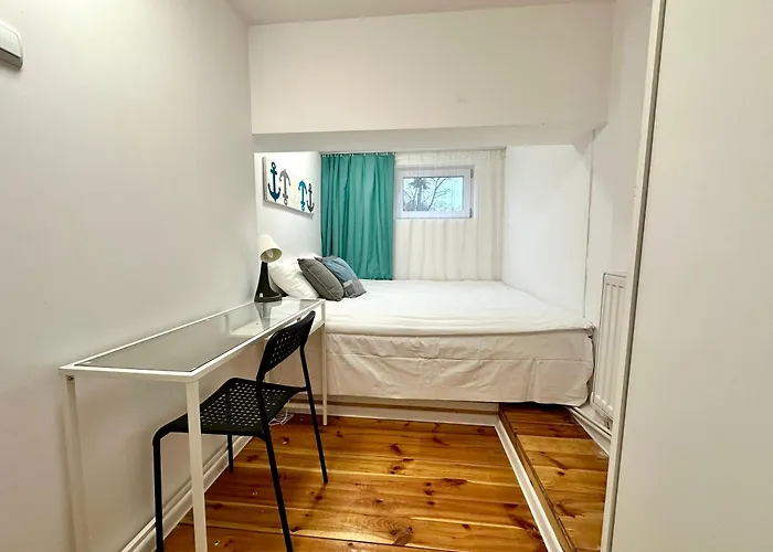 Mieszkanie Przy Plazy - Galczynskiego 4