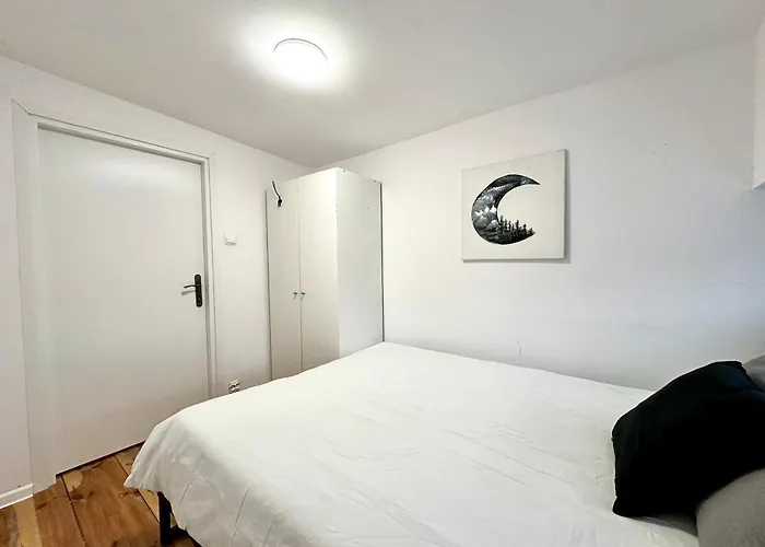 Mieszkanie Przy Plazy - Galczynskiego 4 格但斯克