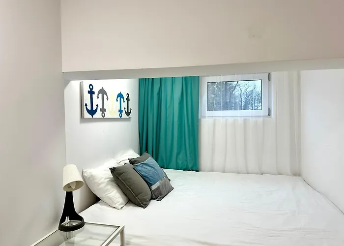 Apartman Mieszkanie Przy Plazy - Galczynskiego 4 Gdańsk