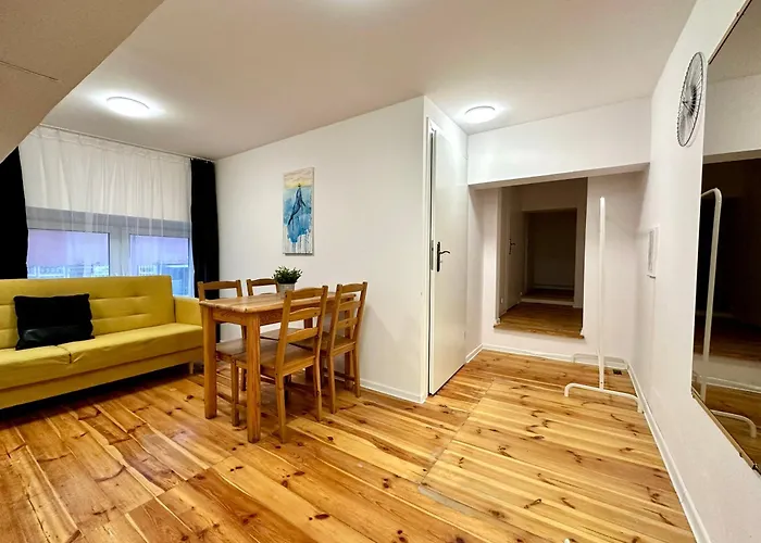 Mieszkanie Przy Plazy - Galczynskiego 4 * 格但斯克