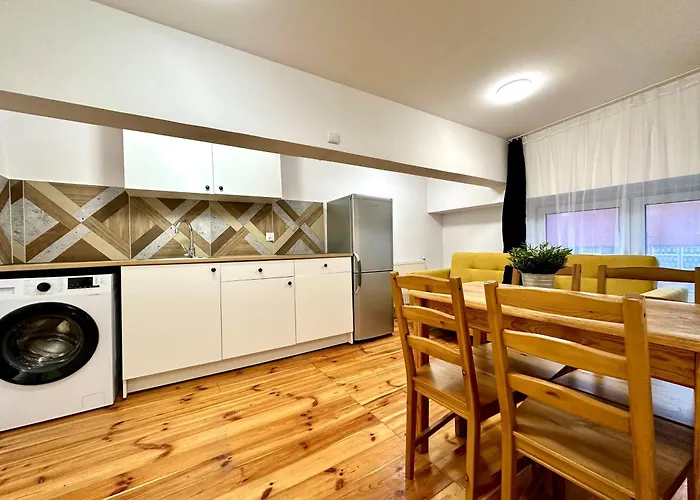 Mieszkanie Przy Plazy - Galczynskiego 4 *