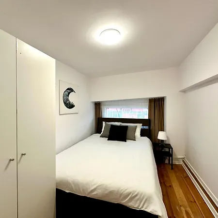 Apartment Mieszkanie Przy Plazy - Galczynskiego 4 Gdansk