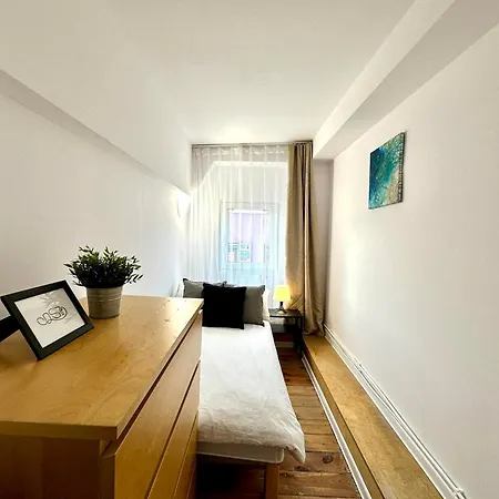 Apartment Mieszkanie Przy Plazy - Galczynskiego 4 Gdansk