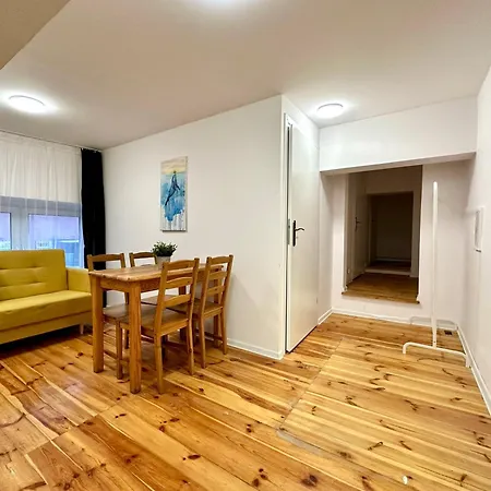 Mieszkanie Przy Plazy - Galczynskiego 4 * Gdansk