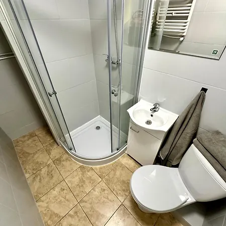 Mieszkanie Przy Plazy - Galczynskiego 4 *