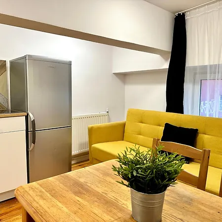 Mieszkanie Przy Plazy - Galczynskiego 4 Apartment