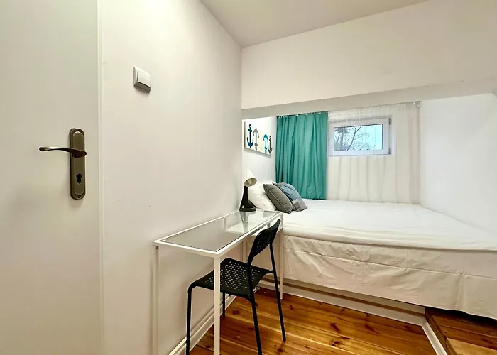 Mieszkanie Przy Plazy - Galczynskiego 4 *