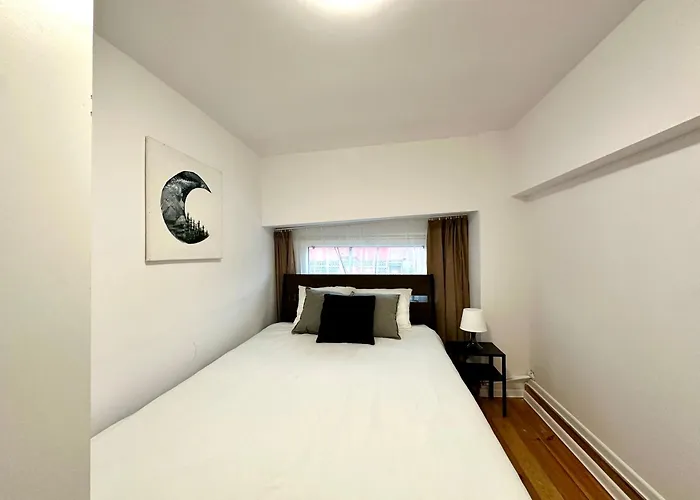 Mieszkanie Przy Plazy - Galczynskiego 4 Gdaňsk