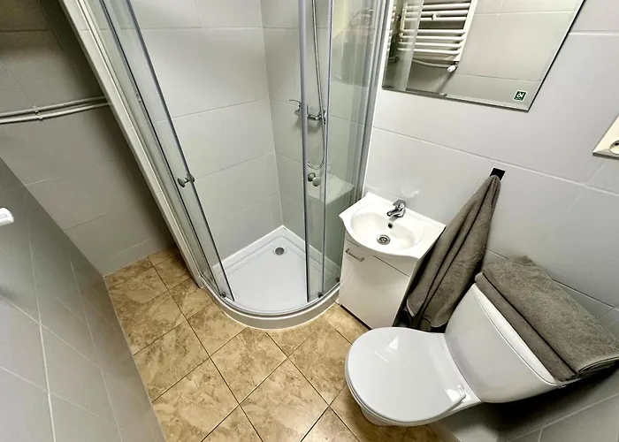 Mieszkanie Przy Plazy - Galczynskiego 4 *